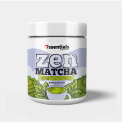 TÉ MATCHA ESSENTIALS | 125GR