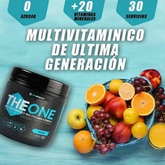 The One Proscience 30 Servicios