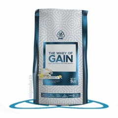 The Whey Of Proteina Gainer + Creatina 6lb Vainilla