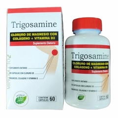 Trigosamine 60 Cápsulas Improfarme