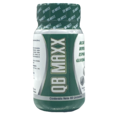 QB Maxx 60 Tabletas - Natural Health