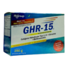 Ghr-15 Efervescente 25 Sobres | Nutripharma