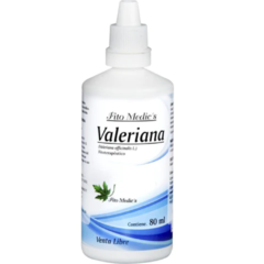 VALERIANA GOTAS 80 ML FITOMEDICS