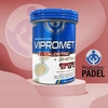 Vipromet Calostro + Shitake 400g Padel | Sabor Vainilla