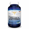 Vitamin A Plus Vitamin E x 100 Softgels Natural Systems