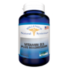 Vitamin D3 Plus 2000 UI Magnesium x 100 Softgels Natural Systems