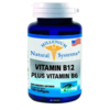 Vitamina B12 Plus Vitamina B6 100 Softgels | Natural Systems