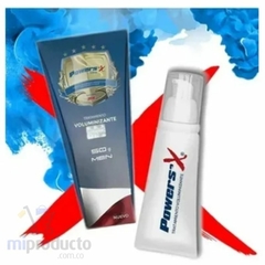 Voluminizante men 50g powers´x