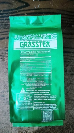 Te Repuesto Grasstea 30 Infusiones - comprar online