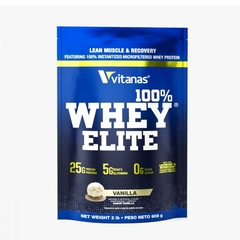 Whey Elite 100% 2 libras Vitanas