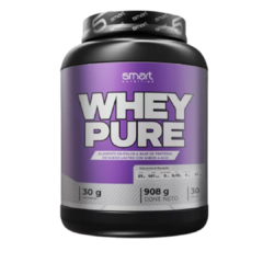 Proteína Whey Pure Limpia 908g | SMART NUTRITION en internet