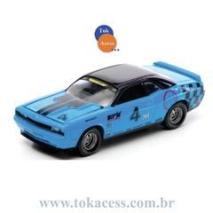 1:64 GREEN LIGHT - ROAD RACERS - 2010 Dodge Challenger - comprar online