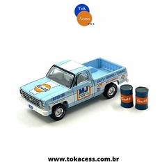 Miniatura 1:64 Auto World - GULF - 1.978 Chevy C-10 - CP8055 - comprar online