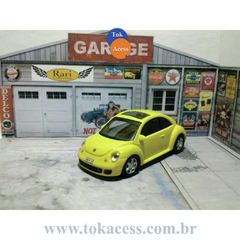 1:72 Cararama - VW Beetle Amarelo - comprar online