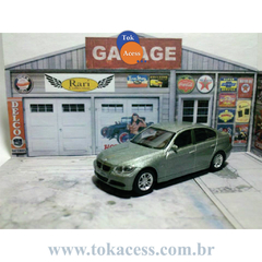 1:72 Cararama - BMW 3 Series Prata - comprar online