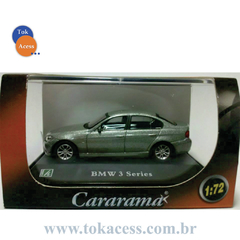 1:72 Cararama - BMW 3 Series Prata