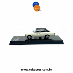 1:64 BR Classics - Miniatura Carro Chevrolet Opala Sedan Luxo (1972) - Series 1 na internet