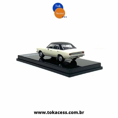 1:64 BR Classics - Miniatura Carro Chevrolet Opala Sedan Luxo (1972) - Series 1 - loja online