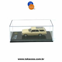 1:64 BR Classics - Miniatura Carro Chevrolet Opala Caravan Luxo (1979) - Series 1 - comprar online