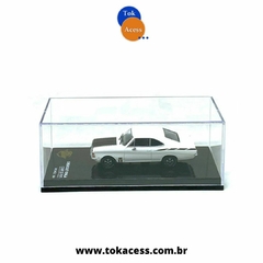 1:64 BR Classics - Miniatura Carro Chevrolet Opala Coupe SS (1975) - Series 1 - comprar online