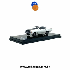 1:64 BR Classics - Miniatura Carro Chevrolet Opala Coupe SS (1975) - Series 1 na internet