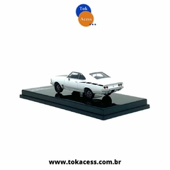 1:64 BR Classics - Miniatura Carro Chevrolet Opala Coupe SS (1975) - Series 1 - Tok Acess