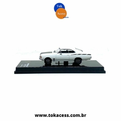 1:64 BR Classics - Miniatura Carro Chevrolet Opala Coupe SS (1975) - Series 1 - loja online