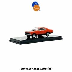 1:64 BR Classics - Miniatura Carro Chevrolet Opala Coupe SS (1976) - Series 2 - comprar online