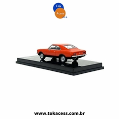 1:64 BR Classics - Miniatura Carro Chevrolet Opala Coupe SS (1976) - Series 2 - Tok Acess