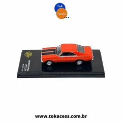 Imagem do 1:64 BR Classics - Miniatura Carro Chevrolet Opala Coupe SS (1976) - Series 2