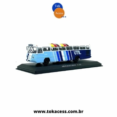 1:72 BR Classics - Miniatura Ônibus Mercedes Benz Monobloco O 355 "Util" - Série 2 - comprar online