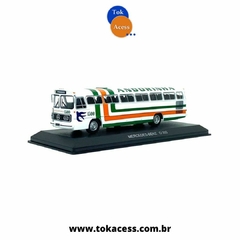 1:72 BR Classics - Miniatura Ônibus Mercedes Benz Monobloco O 355 "Andorinha" - Série 2 - comprar online