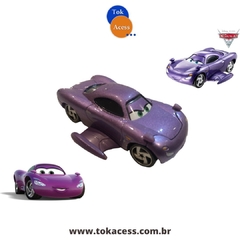 1:55 Disney PIXAR CARS 2 - Holley Shiftwell With Wings / com Asas (De Luxo) - comprar online