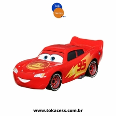 Miniatura 1:64 Disney Pixar Cars - On The Road - Relâmpago McQueen - comprar online