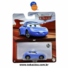 Miniatura 1:64 Disney Pixar Cars - Sally