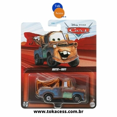 Miniatura 1:64 Disney Pixar Cars - Mater Mate