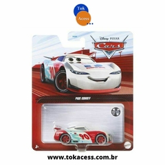 Miniatura 1:64 Disney Pixar Cars - Paul Conrev