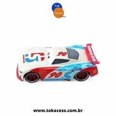 Miniatura 1:64 Disney Pixar Cars - Paul Conrev - Tok Acess