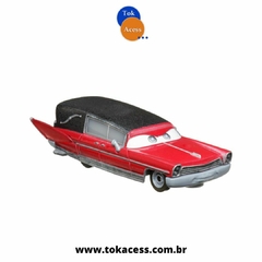 Miniatura 1:64 Disney Pixar Cars - Randy - Tok Acess