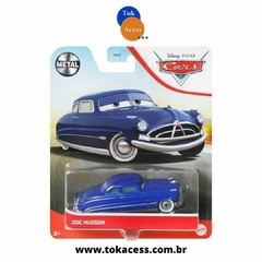 Miniatura 1:64 Disney Pixar Cars - Dog Hudson