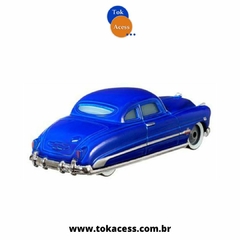 Miniatura 1:64 Disney Pixar Cars - Dog Hudson - Tok Acess