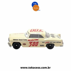 Miniatura 1:64 Disney Pixar Cars - Fabulous Hudson Hornet e Heyday Leroy Heming - loja online