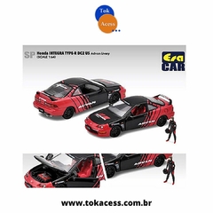 1:64 Era Car - Honda Integra Type - R DC2 US Advan - CHASE - comprar online