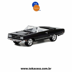 1:64 Green Light - Barrett Jackson ‘Scottsdale Edition’ Series 9 - 1969 Plymouth GTX Convertible - comprar online