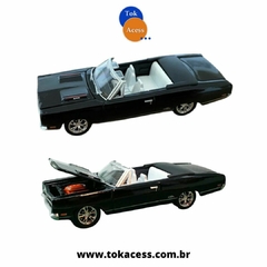 1:64 Green Light - Barrett Jackson ‘Scottsdale Edition’ Series 9 - 1969 Plymouth GTX Convertible na internet