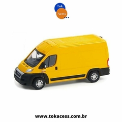 1:64 GREENLIGHT - 2021 DODGE RAM PROMASTER 2500 CARGO HIGH ROOF - comprar online