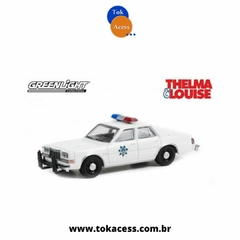 Miniatura 1:64 Green Light - Hollywood - Thelma & Louise - 1982 Plymouth Gran Fury - comprar online