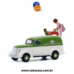 Miniatura 1:64 Green Light - Norman Rockwell Series 3 - 1939 Chevrolet Panel Truck - comprar online