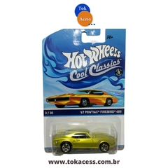 1:64 Hot Wheels - 1967 Pontiac FIREBIRD 400 - Cool Classics