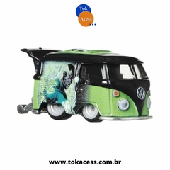 Miniatura 1:64 Hot Wheels - Premium DC - Kool Kombi Lanterna Verde - comprar online